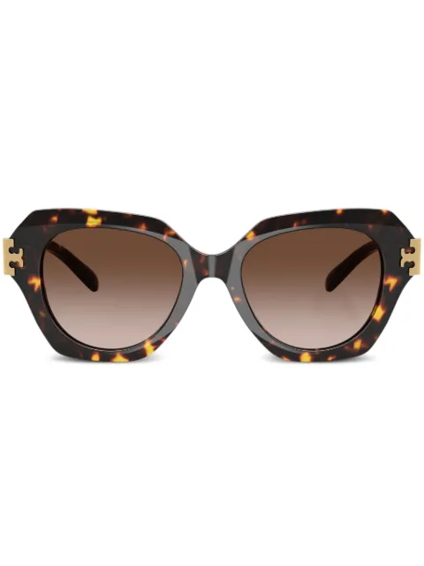 Tory Burch TY7215U sunglasses Brown TY7215