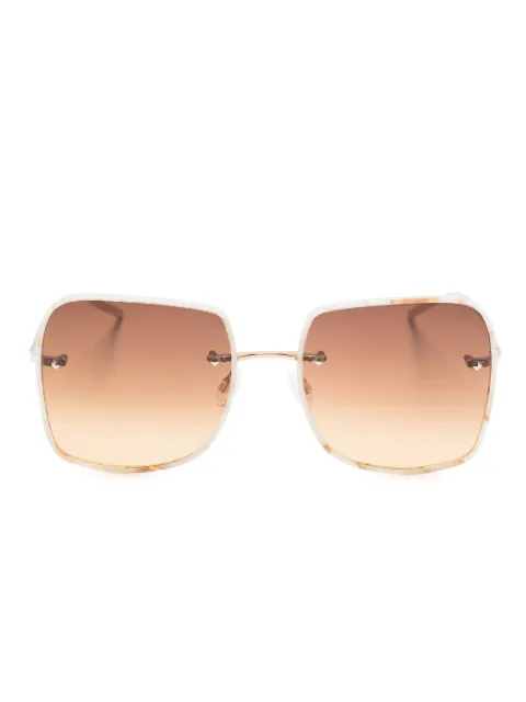 Barton Perreira Sharona sunglasses Neutrals SHARONA