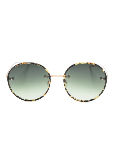 Barton Perreira Rigby sunglasses Brown RIGBY