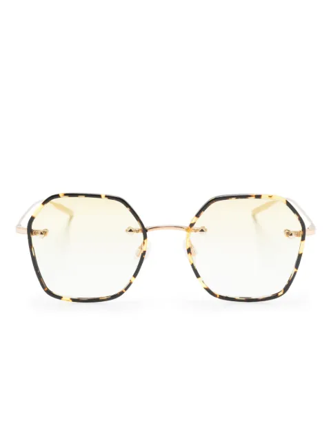 Barton Perreira Rhonda sunglasses Gold RHONDA