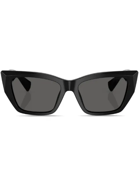 Tiffany & Co Eyewear cat-eye sunglasses Black TF42308001S4