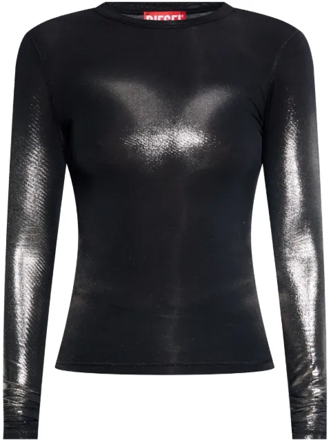 Diesel T-Ilon top Black A152510WFBW