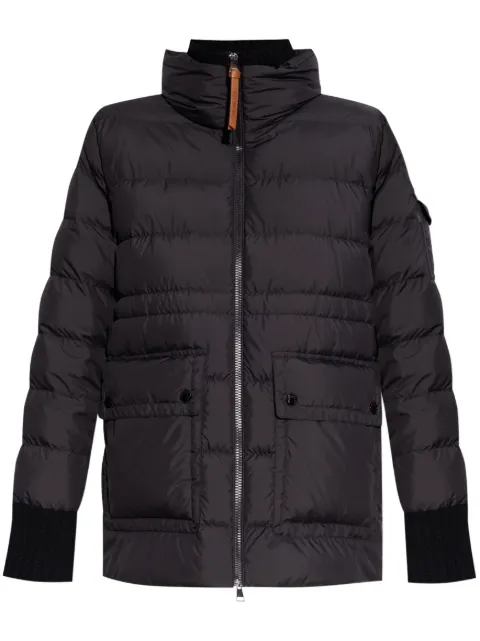 Moncler Baux down jacket Black J20931A0007654A81