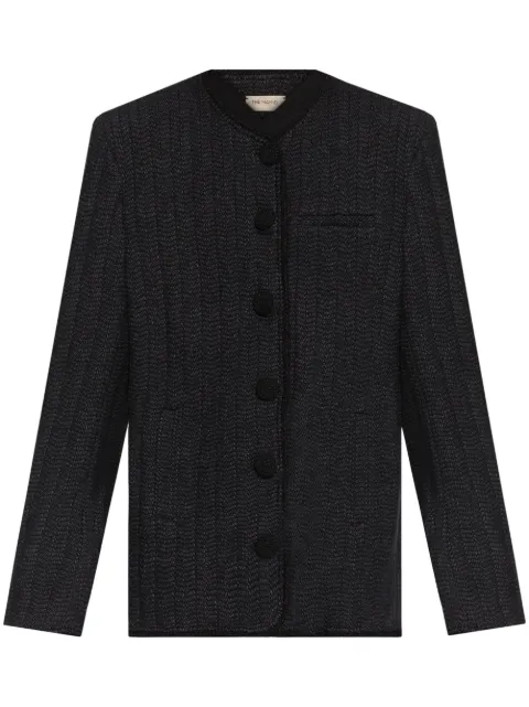 The Mannei Dara jacket Black PF24002