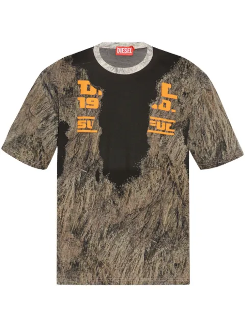 Diesel T-Boxt T-shirt Black A159170CPAA