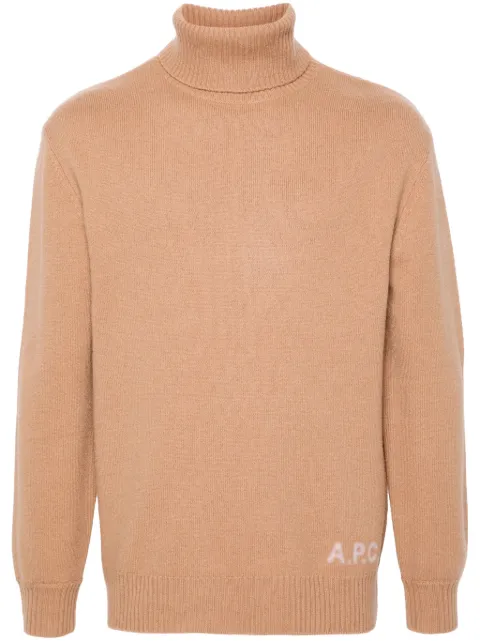 A.P.C. Walter sweater Neutrals M23248WVBDJ