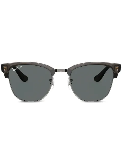Ray-Ban Clubmaster Reverse sunglasses Grey RBR0504S670781