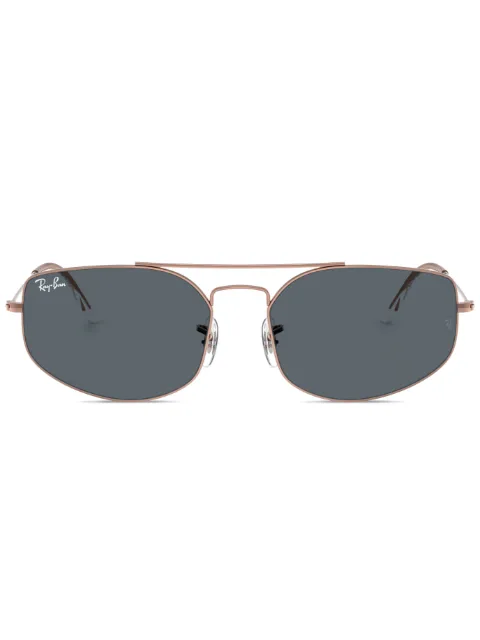 Ray-Ban RB3845 Explorer V sunglasses Pink RB3845