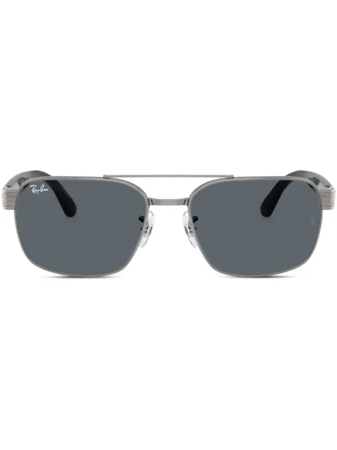Ray-Ban RB3751 sunglasses Silver 0RB3751