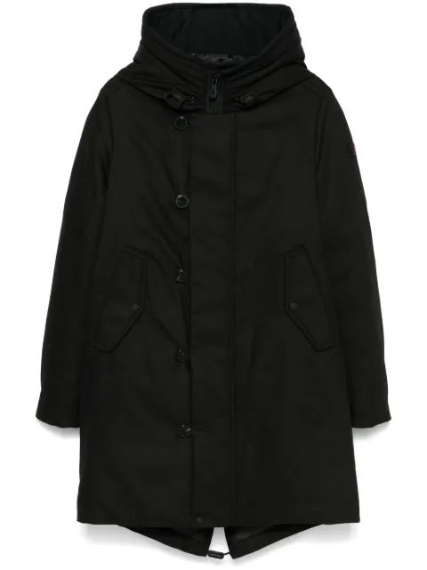 Peuterey Kasa KI 03 parka Black PEU485201111871