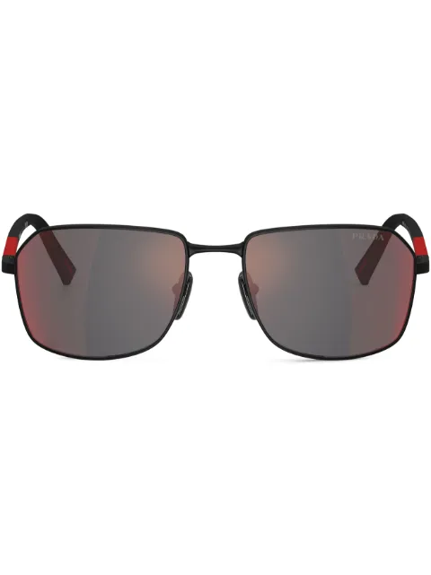 Prada Linea Rossa Linea Rossa sunglasses Black SPSA51DG008F