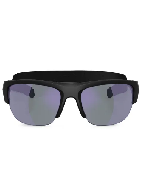 Prada Linea Rossa Linea Rossa sunglasses Black PSA01S