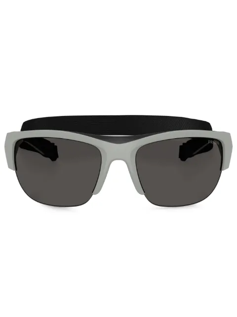 Prada Linea Rossa Linea Rossa sunglasses Grey SPSA0113Z5S0