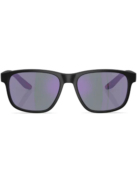 Prada Linea Rossa Linea Rossa sunglasses Black SPS06Y1BO10J