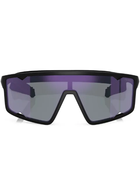 Prada Linea Rossa Linea Rossa sunglasses Black SPSA031BO10J