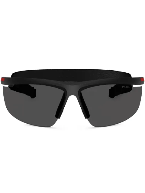 Prada Linea Rossa Linea Rossa sunglasses Black SPSA021BO5S0