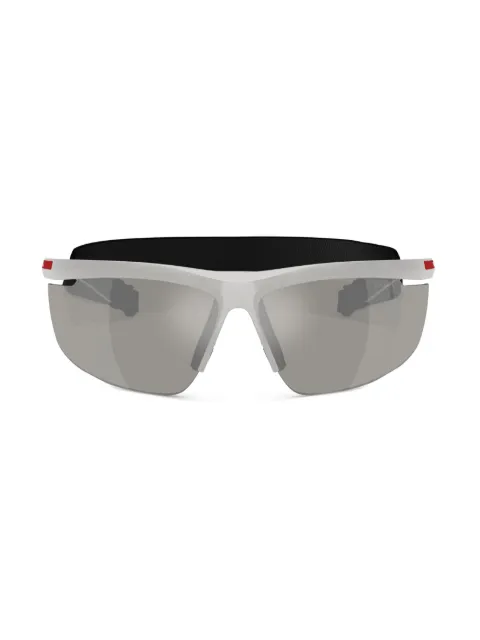 Prada Linea Rossa Linea Rossa sunglasses Grey SPSA0214Z05A