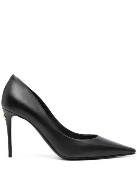 Dolce & Gabbana DNA 95mm Décoletté pumps Black CD1882A1953