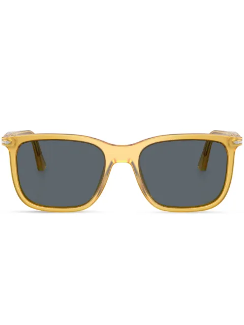 Persol Renzo square-frame sunglasses Yellow PO3357S204R5