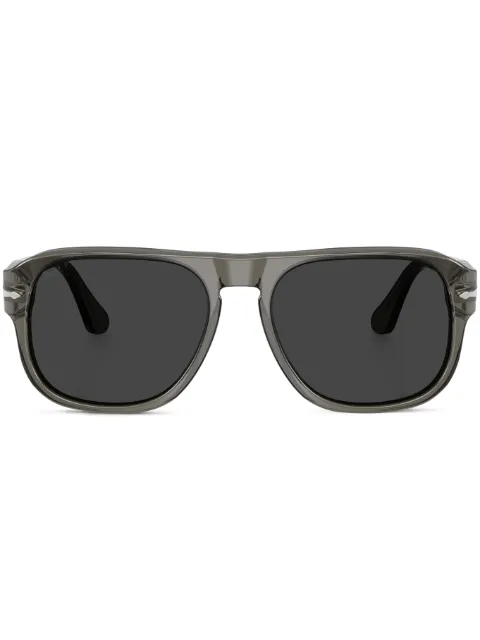 Persol Jean square-frame sunglasses Grey PO3310S110348