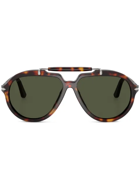 Persol pilot-frame sunglasses Brown PO0202S2431