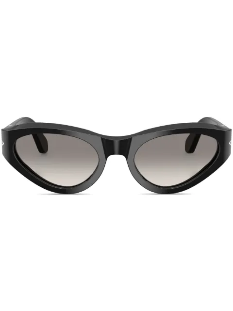 Persol cat-eye frame sunglasses Black PO0052S9532