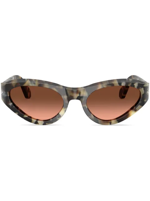 Persol cat-eye sunglasses Brown PO0052S1071A5