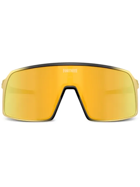 Oakley x Fortnite™ Midas Sutro sunglasses Gold OO94069406C2