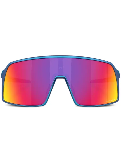 Oakley shield-frame sunglasses Blue OO94069406C1