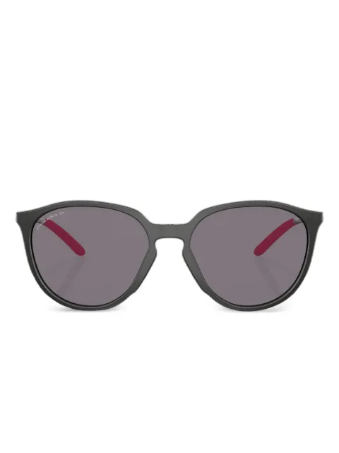 Oakley round-frame sunglasses Black OO9288928810