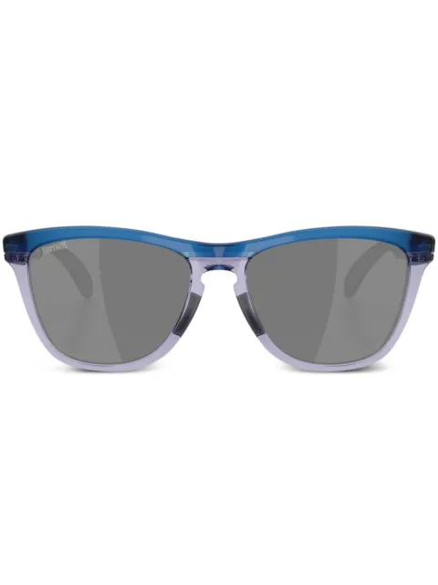 Oakley x Fortnite™ Brite Bomber Frogskins™ Range sunglasses Blue OO9284928416
