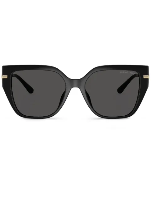 Michael Kors square-frame sunglasses Black MK2231U300587