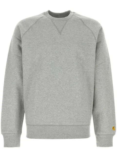 Carhartt WIP Chase sweatshirt Grey I033660