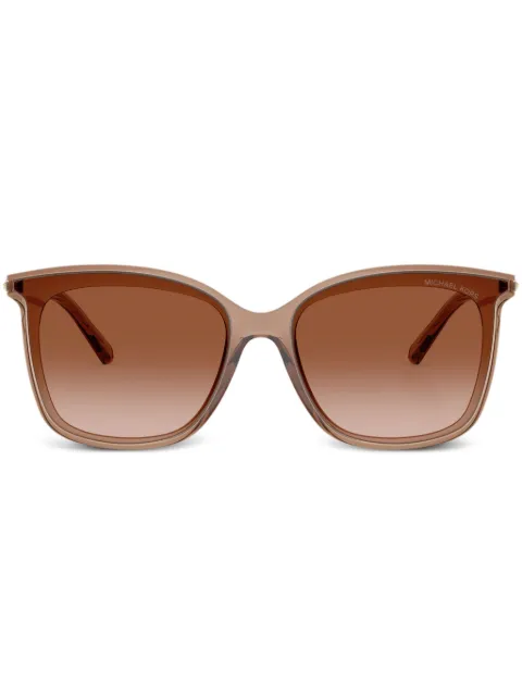 Michael Kors Zermatt sunglasses Brown MK2079U39383B