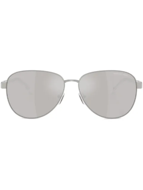 Michael Kors Biarritz sunglasses Silver MK116018936G