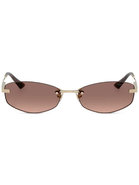 Jimmy Choo Eyewear JC4013D sunglasses Gold JC4013D300613