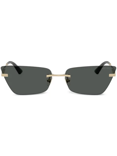 Jimmy Choo Eyewear JC4012 sunglasses Gold JC4012300687