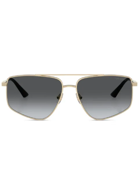 Jimmy Choo Eyewear JC4011 sunglasses Gold JC4011