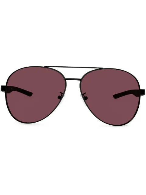SCUDERIA FERRARI pilot-frame sunglasses Black FZ5002D1011E