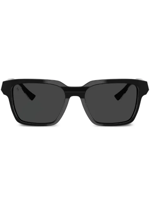 Ferrari logo-print sunglasses Black FH2011U70148
