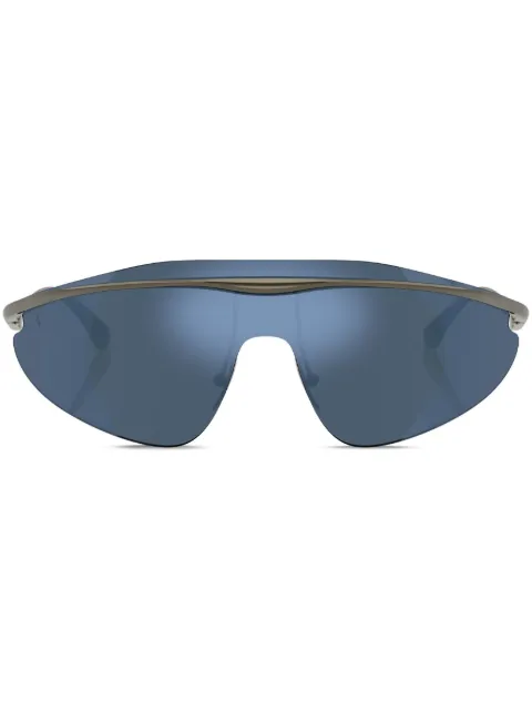 Ferrari oversize-frame sunglasses Grey FH101511855