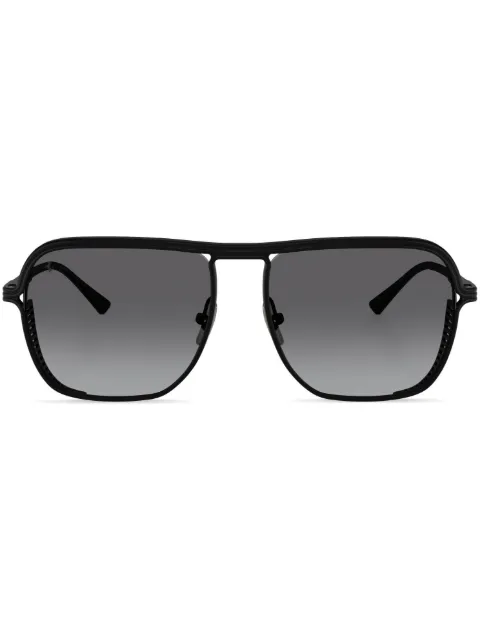 Ferrari pilot-frame sunglasses Black FH1014T301T3