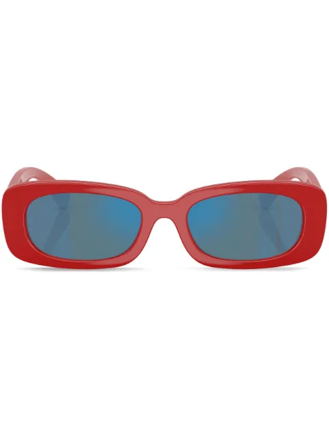 Dolce & Gabbana Eyewear DG-charms sunglasses Red DX6006U308825