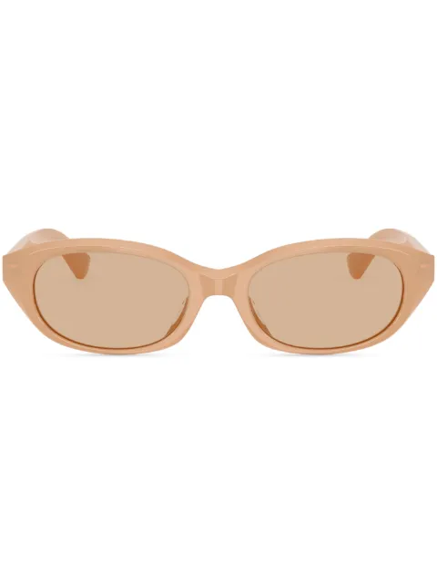 Burberry Eyewear BE4447D sunglasses Neutrals BE4447D