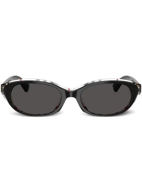 Burberry Eyewear BE4447D sunglasses Black BE4447D412187