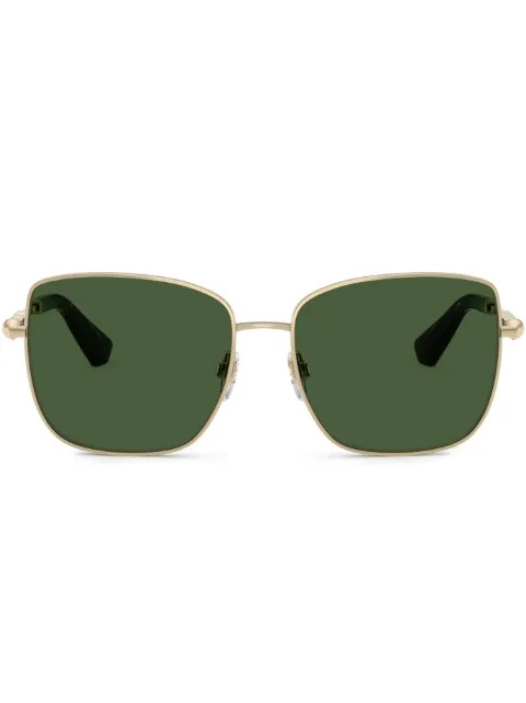 Burberry Eyewear BE3158 sunglasses Gold BE3158