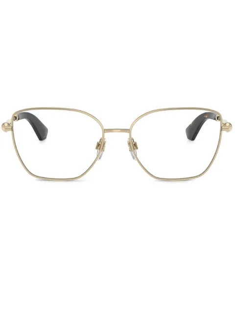 Burberry Eyewear BE1390 glasses Gold BE1390