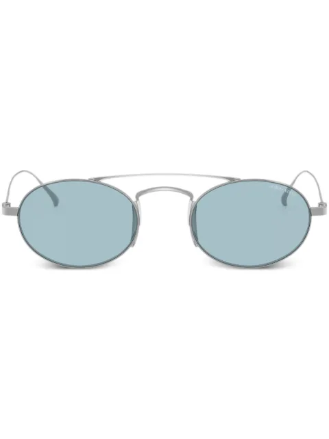 Giorgio Armani AR6161T sunglasses Silver AR6161T33871