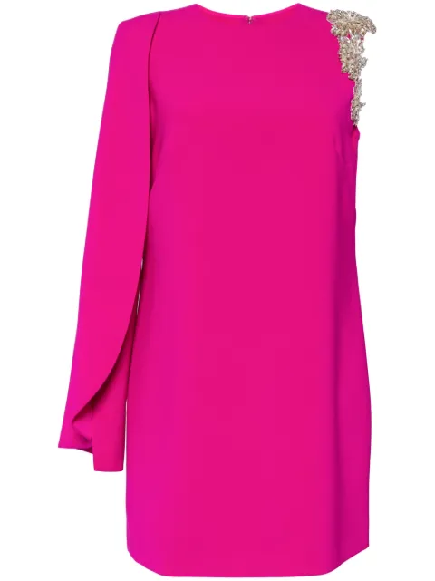 Costarellos Tosha dress Pink PF2415
