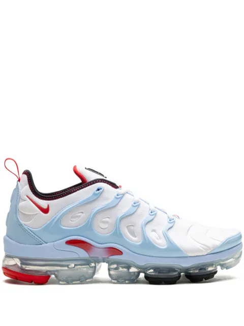 Nike Air VaporMax Plus "USA - White/Black/Psychic Blue/University Red" sneakers Blue CW6974
